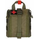 MFH Bag - First aid - small - MOLLE - olive