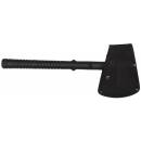 MFH Tomahawk - Tactical - black - plastic handle - sheath