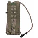 MFH Hydration Pack - MOLLE - 2,5 l - with TPU bladder - operation-camo