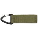 MFH Universal Holder - OD green - for belt and MOLLE-System