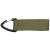 MFH Universal Holder - OD green - for belt and MOLLE-System