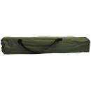 MFH US camp bed - aluminum - olive