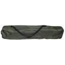 MFH US camp bed - aluminio - oliva - como original US Army