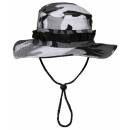 MFH US GI bush hat - con mentoniera - GI Boonie - Rip...