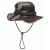 MFH US GI chapeau de brousse - avec mentonnière - GI Boonie - Rip Stop - CCE camouflage