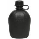 Botella de agua de plástico MFH US - oliva - 1...
