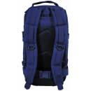 MFH US Rucksack - Assault I - Basic - blau