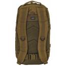 MFH US Rucksack - Assault I - Basic - coyote tan