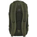 MFH US Backpack - Assault I - Basic - OD green