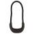 MFH Zipper-Ring - noir - 10 pcs. par paquet