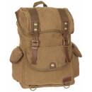 PURETRASH Backpack - Canvas - PT - brown