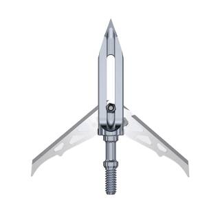 RAVIN CROSSBOWS Titanium 2-Blade - Broadheads - 3 pieces