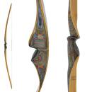 JACKALOPE - Tourmaline - 68 inches - Longbow - Model 2022 - 25-50 lbs