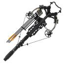 [SPECIAL] X-BOW FMA Scorpion III - 405 fps / 200 lbs - incl. Zeroing Service at 30m - Compound crossbow