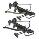 [SPECIAL] X-BOW Black Spider II - 255 fps / 175 lbs -...