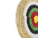 STRONGHOLD Straw target II - 50 x 50 x 5 cm - 3-ply
