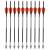 Flechas ballesta de carbono | X-BOW FMA Supersonic ProHunt Pack - 10 piezas
