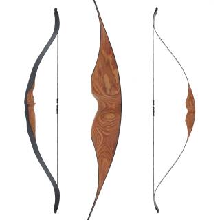 DRAKE Rufus - 38 pulgadas - 10 lbs - Arco Recurvo