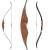 DRAKE Rufus - 38 pouces - 10 lbs - Arc recurve