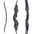 DRAKE ARCHERY ELITE Azul Real - 60 pulgadas - 20-60 lbs - Arco recurvo Take Down