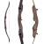 DRAKE Sediment - 62 inches - 20-50 lbs - Take Down Recurve bow