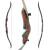 DRAKE Sediment - 62 inches - 20-50 lbs - Take Down Recurve bow