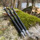 Flechas ballesta de carbono | SPHERE 3K Xtreme - 15 pulgadas - hechos a mano