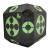 STRONGHOLD Big Green Cube - 38x38x38cm - Cube cible