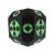 Cubo verde grande STRONGHOLD - 38x38x38cm - Cubo Target