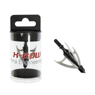 X-BOW FMA Edge X - Broadhead