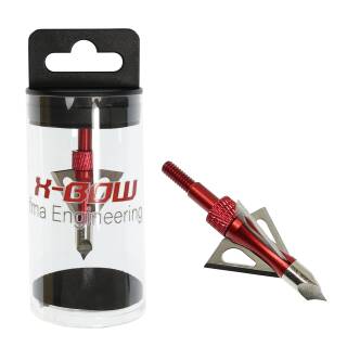 X-BOW FMA Edge XI - Broadhead