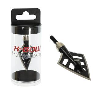 X-BOW FMA Edge XVI - Broadhead