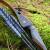 JACKALOPE Moonstick Carbon - 50 inches - 20-50 lbs - One piece recurve bow