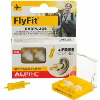 ALPINE FlyFit - Earplugs