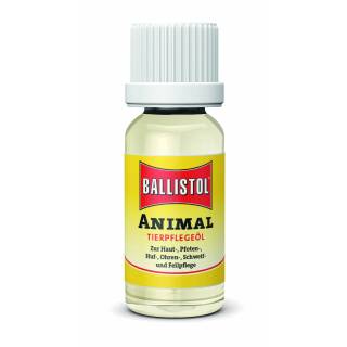 BALLISTOL Animal - Olio per la cura degli animali - vari formati  misure
