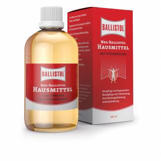 Remedio casero BALLISTOL Neo-Ballistol - Aceite de cuidado