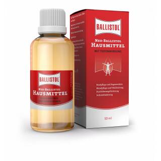BALLISTOL Neo-Ballistol remède maison - Huile dentretien