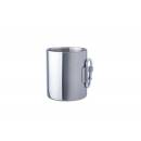 BASICNATURE Space Safer Thermo - stainless steel
