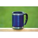 BASICNATURE Mug - Gobelet thermique en acier inoxydable - diff. couleurs