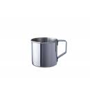 BASICNATURE Zebra - stainless steel mug - various sizes. sizes