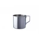 BASICNATURE Zebra - Tazza in acciaio inox - varie...