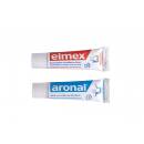 BASICNATURE Elmex/Aronal toothbrush set