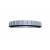 BASICNATURE replacement lid for wide-neck garbage can gray