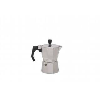 BASICNATURE Bellanapoli - Machine à café espresso - diff. couleurs & tailles