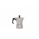 BASICNATURE Bellanapoli - Machine &agrave; caf&eacute; espresso - diff. couleurs &amp; tailles