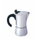 BASICNATURE stainless steel - Espresso Maker - various sizes sizes