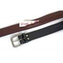 BASICNATURE Classic - Cintura portavalori - vari colori e lunghezze colori e lunghezze