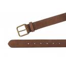 BASICNATURE Classic - Cintura portavalori - stretta - varie lunghezze lunghezza
