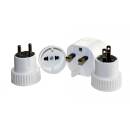 BASICNATURE World Set - Plug adapter