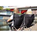 BASICNATURE Love Seat - Canap&eacute; pliable Travelchair